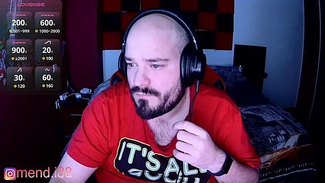 menditeta1 online show from 01-30-25, 12:50