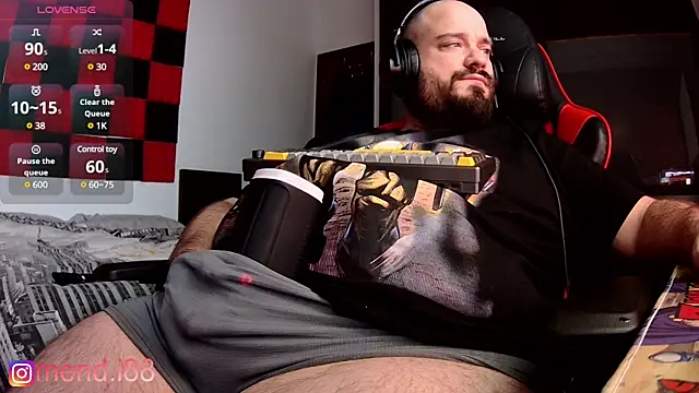 menditeta1 online show from 02-18-25, 11:30