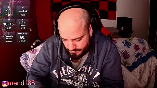 menditeta1 online show from 03-04-25, 12:18