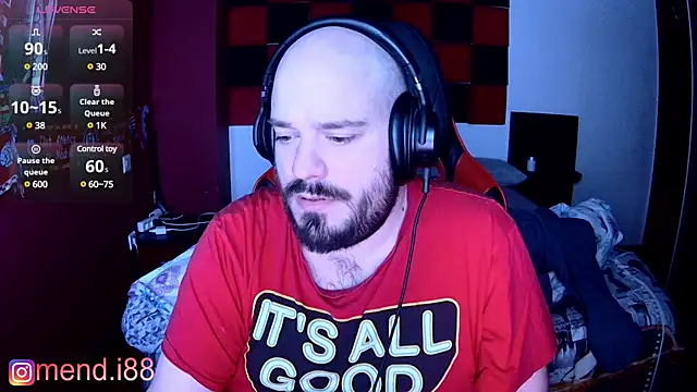 menditeta1 online show from 03-13-25, 12:27