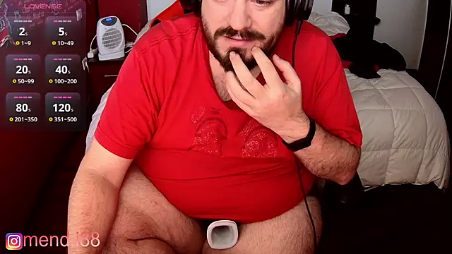 menditeta1 online show from 03-19-25, 02:37