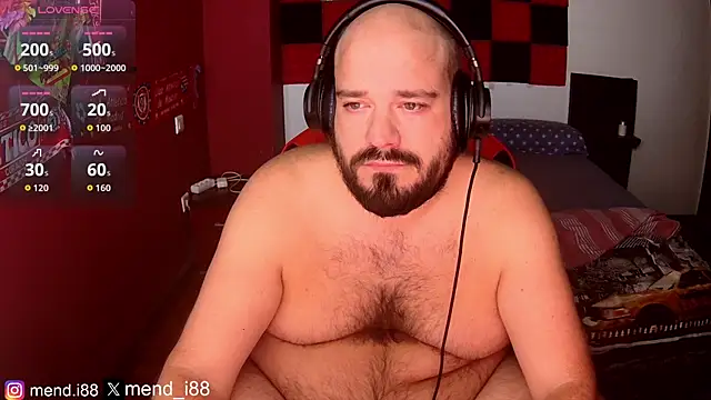 menditeta1 online show from 10-04-25, 10:30