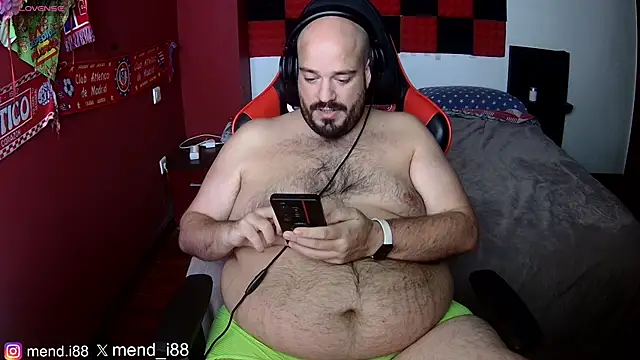 menditeta1 online show from 10-14-25, 08:53