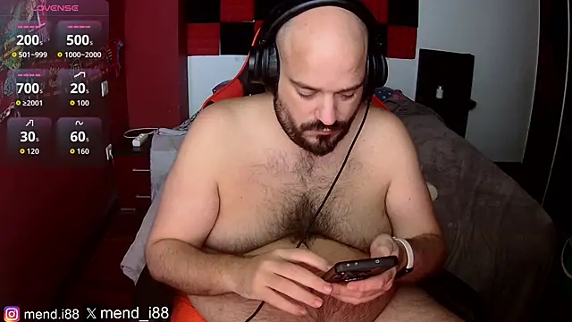 menditeta1 online show from 10-16-25, 09:27