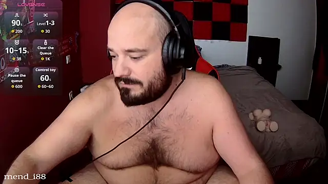 menditeta1 online show from 10-31-25, 09:38