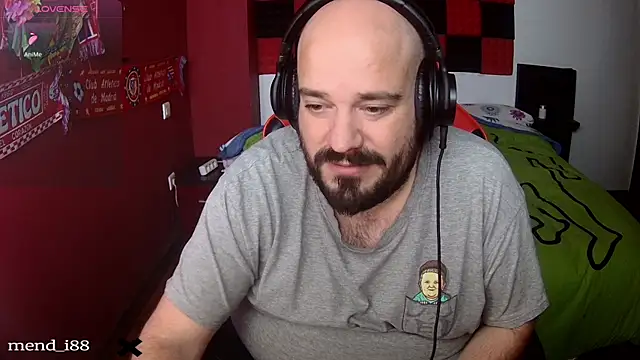 menditeta1 online show from 11-30-25, 09:41