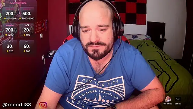 menditeta1 online show from 12-18-25, 08:04