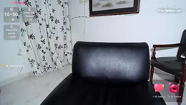 alexia 87 online show from 01-18-25, 05:31