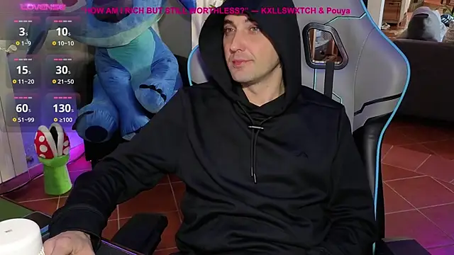 Gil gamesh90 online show from 11-12-25, 08:48