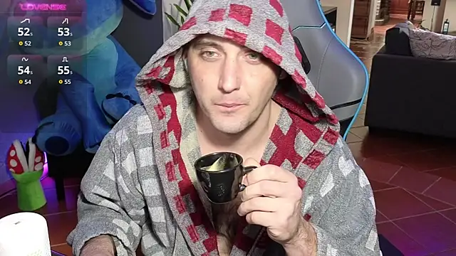 Gil gamesh90 online show from 01-15-26, 10:53