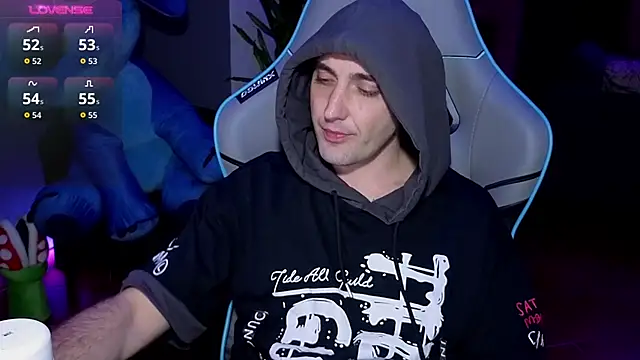 Gil gamesh90 online show from 02-13-26, 07:10