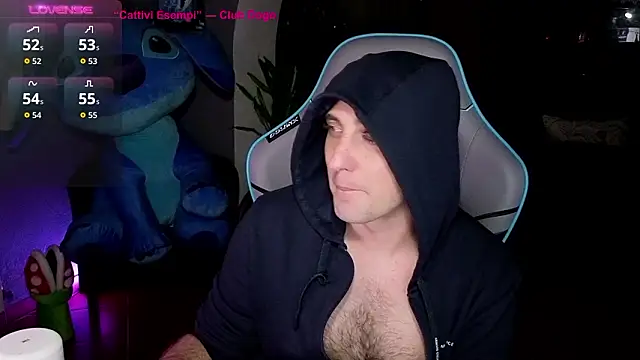 Gil gamesh90 online show from 02-15-26, 07:54