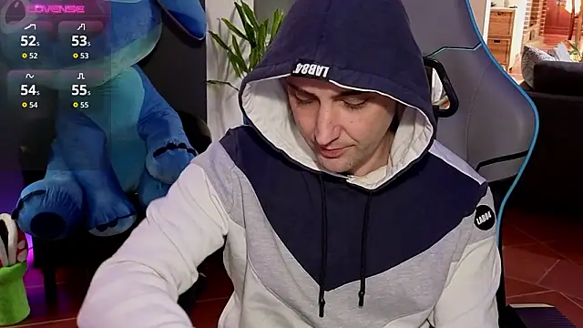 Gil gamesh90 online show from 02-16-26, 12:12