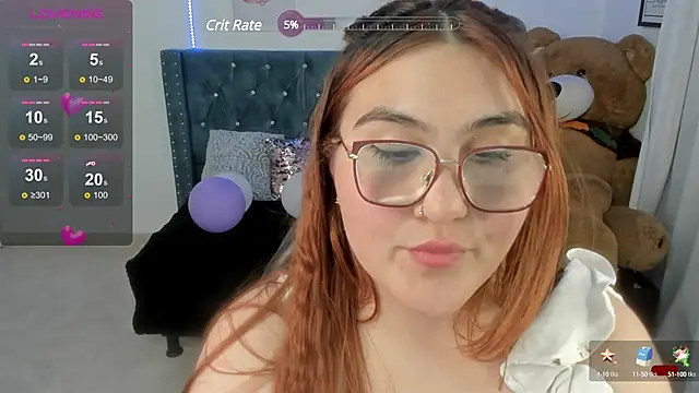 Snapshot of conniejames_m chatting on 01-18-25, 06:43 conniejames m online show from 01-18-25, 06:43