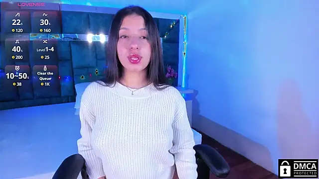 Snapshot of Venus_velez_ chatting on 12-29-24, 12:34 Venus velez online show from 12-29-24, 12:34