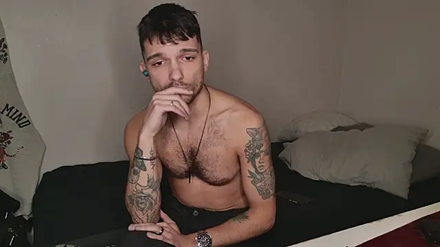 JackDesFeux online show from 02-06-25, 02:22