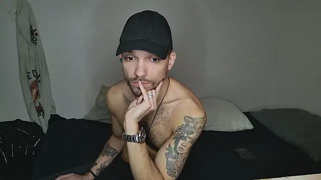 JackDesFeux online show from 02-13-25, 11:47