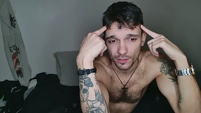 JackDesFeux online show from 02-18-25, 12:15