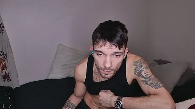 JackDesFeux online show from 02-22-25, 02:17