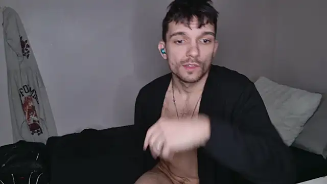 JackDesFeux online show from 02-23-25, 03:13