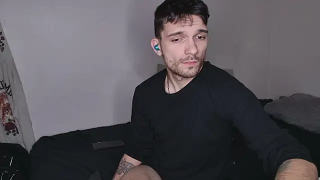 JackDesFeux online show from 02-24-25, 01:46