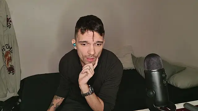 JackDesFeux online show from 03-04-25, 03:55