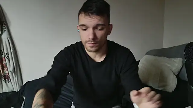 JackDesFeux online show from 03-09-25, 03:38