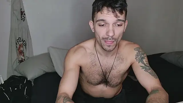 JackDesFeux online show from 03-17-25, 12:19