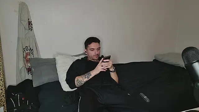 JackDesFeux online show from 03-22-25, 08:59