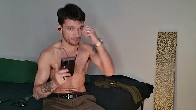 JackDesFeux online show from 09-09-25, 02:55