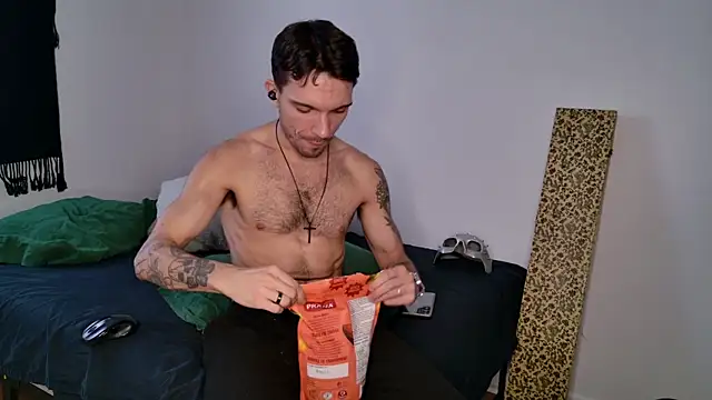 JackDesFeux online show from 09-11-25, 03:12