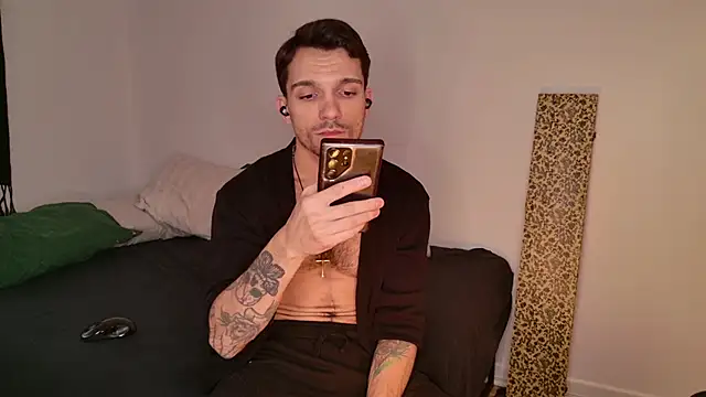 JackDesFeux online show from 09-12-25, 10:48