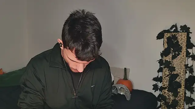 JackDesFeux online show from 10-10-25, 02:21