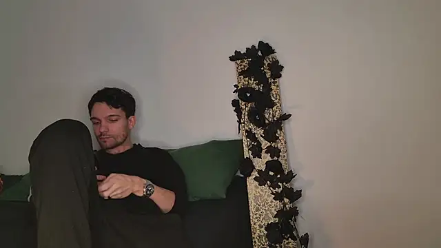 JackDesFeux online show from 11-11-25, 10:37