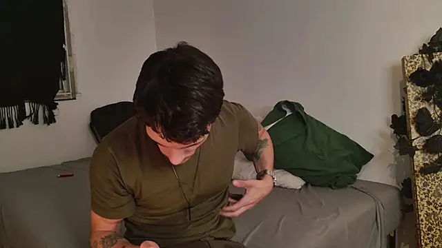 JackDesFeux online show from 11-19-25, 06:57