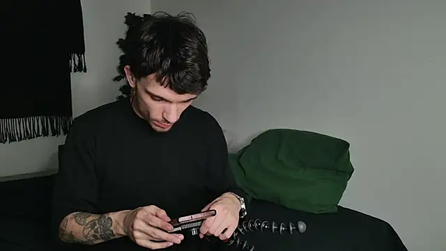 JackDesFeux online show from 02-10-26, 11:14