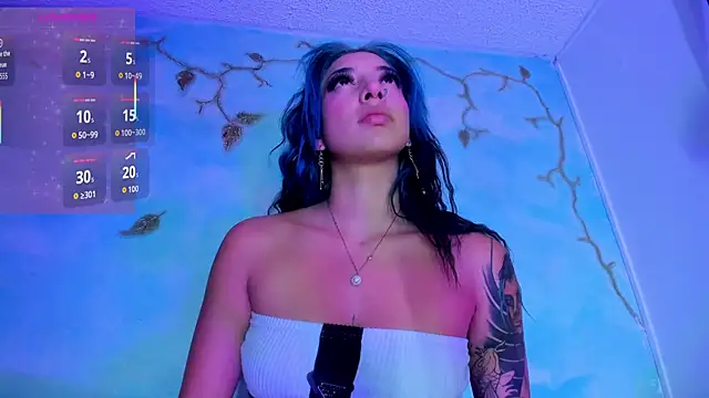 SaturnooStonee online show from 03-24-26, 03:33