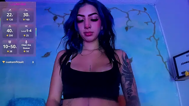 SaturnooStonee online show from 04-03-26, 02:31