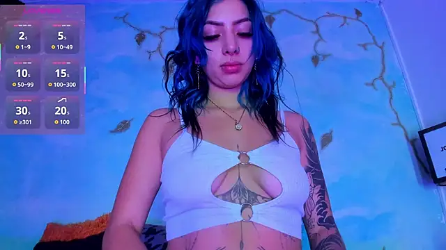 SaturnooStonee online show from 04-08-26, 02:00