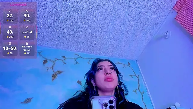 SaturnooStonee online show from 04-16-26, 03:07