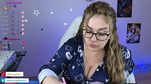 misskaassandraa online show from 02-18-25, 03:32