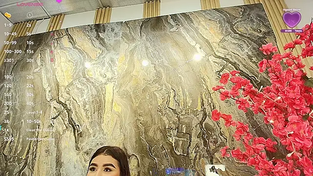 Zayda 1 online show from 03-20-25, 07:14