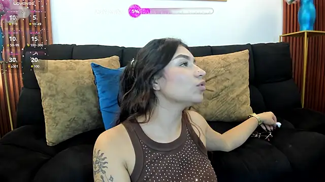 Zayda 1 online show from 10-30-25, 07:03