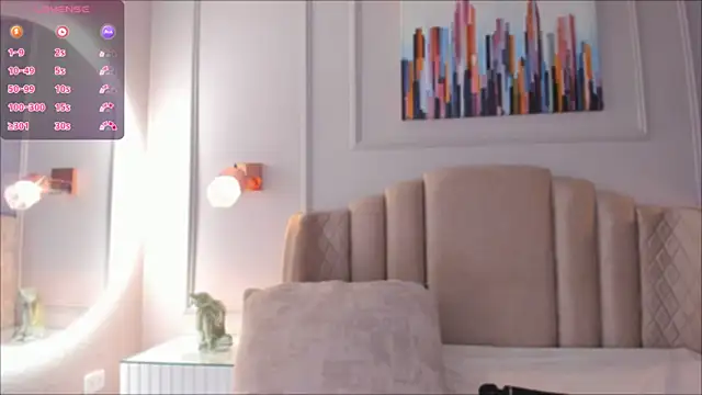 aria greco online show from 01-22-25, 09:13