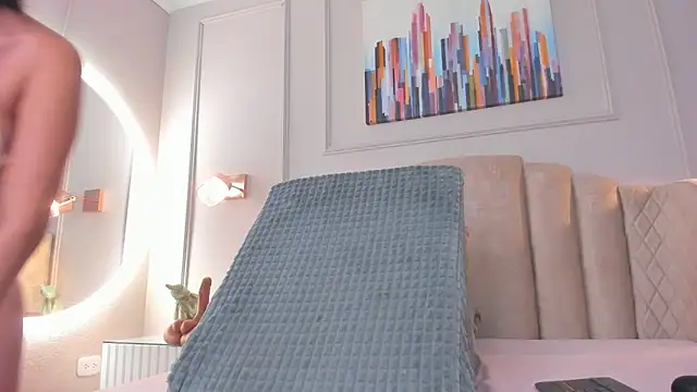 aria greco online show from 03-19-25, 06:35