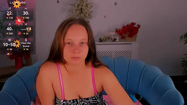 Ketrin n  online show from 09-12-25, 05:07