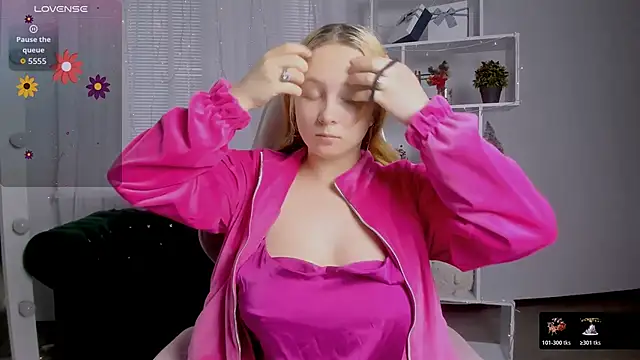 Ketrin n  online show from 01-11-26, 06:07