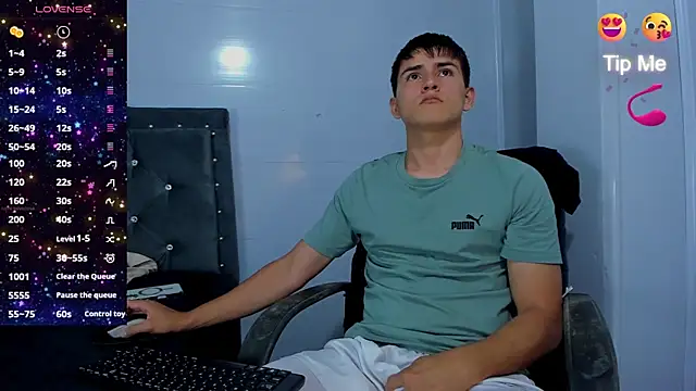 Jacobb Lee online show from 11-14-25, 09:13