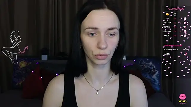 Snapshot of annakillianox chatting on 02-26-25, 03:52 annakillianox online show from 02-26-25, 03:52