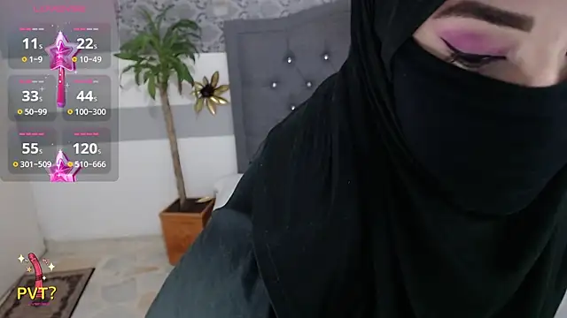 Jalima sabag online show from 12-04-25, 01:20